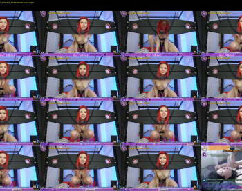 annajelly — 56 minute Chaturbate couple cam show recording, 1080p, Feb 1, 2020