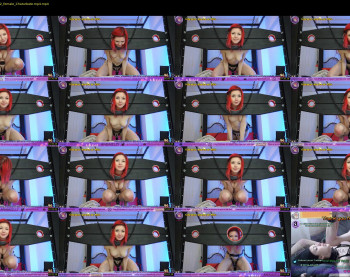 annajelly — 43 minute Chaturbate couple cam show recording, 1080p, Feb 1, 2020