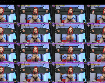 annajelly — 65 minute Chaturbate couple cam show recording, 1080p, Jan 31, 2020