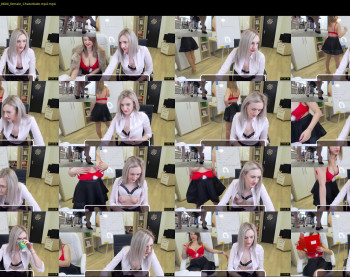 annemarry96 — 32 minute Chaturbate female cam show recording, 1080p, Jan 31, 2020