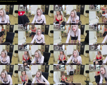 annemarry96 — 56 minute Chaturbate female cam show recording, 1080p, Jan 31, 2020