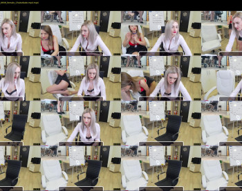 annemarry96 — 59 minute Chaturbate female cam show recording, 1080p, Jan 31, 2020
