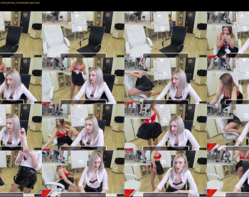annemarry96 — 54 minute Chaturbate female cam show recording, 1080p, Jan 31, 2020