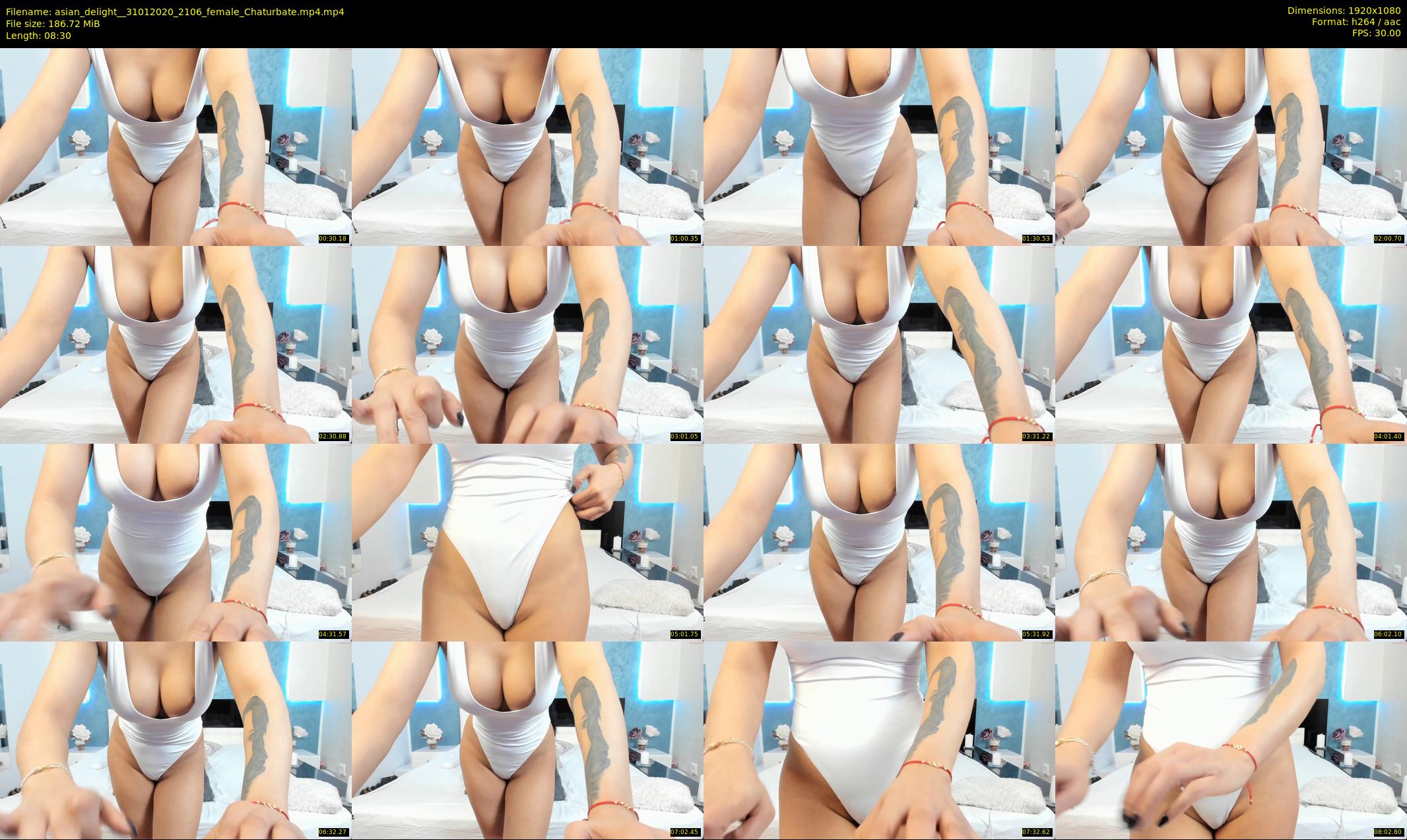 asian_delight_ — 9 minute Chaturbate female cam show recording, 1080p, Jan 31, 2020