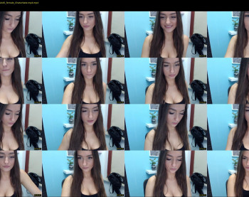 babelucy_18 — 51 minute Chaturbate female cam show recording, 1080p, Jan 31, 2020