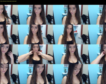 babelucy_18 — 9 minute Chaturbate female cam show recording, 1080p, Jan 31, 2020