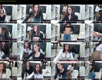 babesgowild — 56 minute Chaturbate couple cam show recording, 1080p, Jan 31, 2020