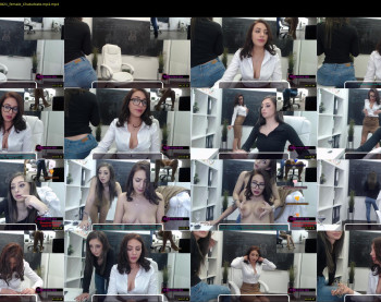 babesgowild — 55 minute Chaturbate couple cam show recording, 1080p, Jan 31, 2020
