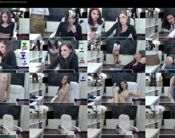 babesgowild — 57 minute Chaturbate couple cam show recording, 1080p, Jan 31, 2020