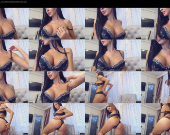 bad__princess — 57 minute Chaturbate female cam show recording, 1080p, Jan 31, 2020