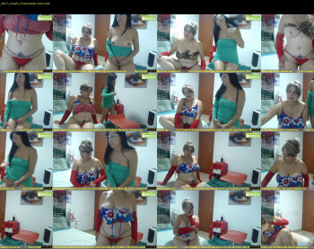 barbaratyleer — 94 minute Chaturbate couple cam show recording, 720p, Jan 31, 2020