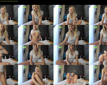 barbieprincess — 48 minute Chaturbate female cam show recording, 720p, Jan 31, 2020