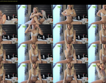 barbieprincess — 3 minute Chaturbate female cam show recording, 720p, Jan 31, 2020