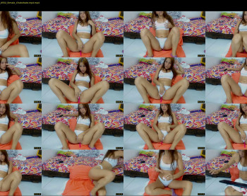 barelylegal11 — 14 minute Chaturbate female cam show recording, 720p, Feb 1, 2020