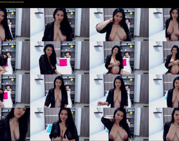 basthet — 56 minute Chaturbate female cam show recording, 720p, Feb 1, 2020