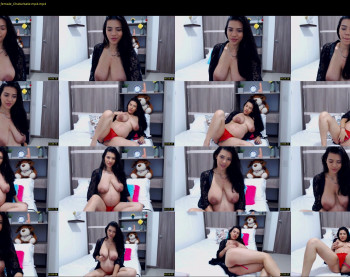 basthet — 54 minute Chaturbate female cam show recording, 720p, Feb 1, 2020