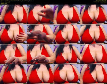 bbylarra — 35 minute Chaturbate couple cam show recording, 480p, Jan 31, 2020