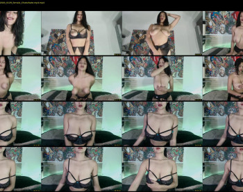 bella_pocahontas3 — 57 minute Chaturbate female cam show recording, 720p, Feb 1, 2020
