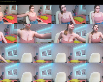 blondiebetsy — 17 minute Chaturbate female cam show recording, 720p, Jan 31, 2020