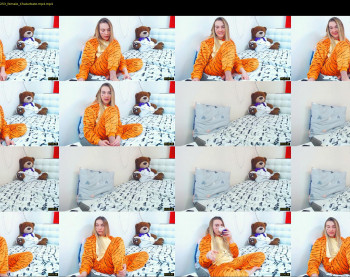 boooooom_ — 25 minute Chaturbate female cam show recording, 720p, Feb 1, 2020