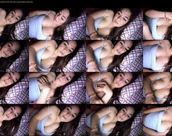 brianna_fallingangel — 27 minute Chaturbate female cam show recording, 1080p, Jan 31, 2020