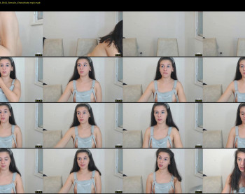 camila_berk — 30 minute Chaturbate female cam show recording, 720p, Feb 1, 2020