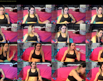 candy_sheryl — 70 minute Chaturbate female cam show recording, 720p, Jan 31, 2020