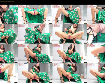 catty190 — 27 minute Chaturbate female cam show recording, 720p, Jan 31, 2020