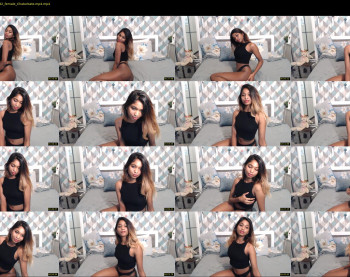 cherrrish_ — 6 minute Chaturbate female cam show recording, 720p, Feb 1, 2020