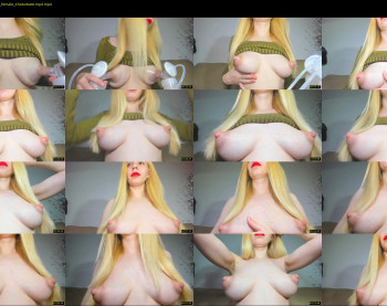 claricce — 56 minute Chaturbate female cam show recording, 1080p, Jan 31, 2020