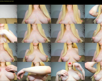 claricce — 23 minute Chaturbate female cam show recording, 1080p, Jan 31, 2020