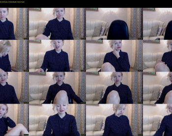 colette1w — 42 minute Chaturbate female cam show recording, 1080p, Feb 1, 2020