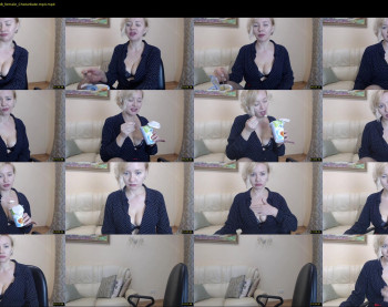 colette1w — 27 minute Chaturbate female cam show recording, 1080p, Feb 1, 2020