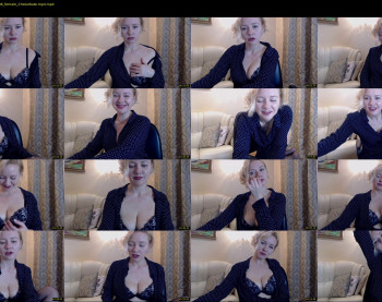 colette1w — 56 minute Chaturbate female cam show recording, 1080p, Jan 31, 2020