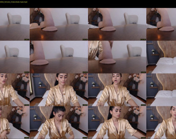 connie_deep — 31 minute Chaturbate female cam show recording, 720p, Feb 1, 2020