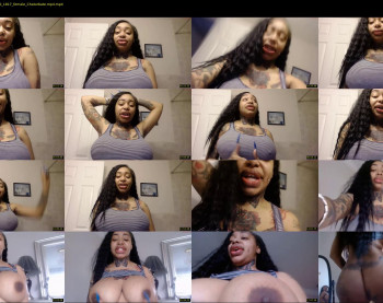 creamyexotica — 21 minute Chaturbate female cam show recording, 480p, Jan 31, 2020