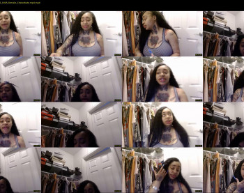 creamyexotica — 36 minute Chaturbate female cam show recording, 480p, Jan 31, 2020