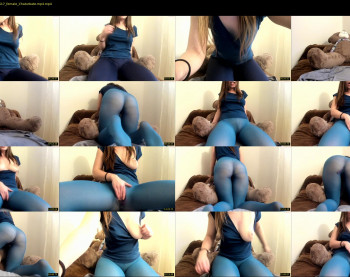 cuteangelx — 25 minute Chaturbate female cam show recording, 720p, Jan 31, 2020