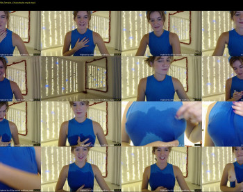 cutenataly — 36 minute Chaturbate female cam show recording, 720p, Feb 1, 2020