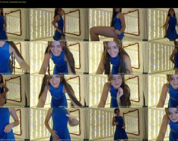 cutenataly — 15 minute Chaturbate female cam show recording, 720p, Feb 1, 2020