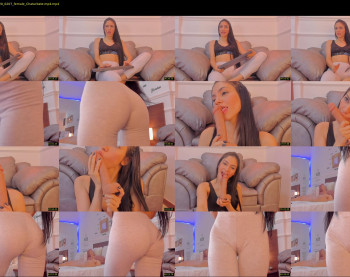 cyanide_candys — 56 minute Chaturbate female cam show recording, 1080p, Feb 1, 2020
