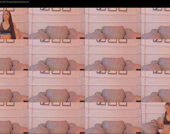 cyanide_candys — 43 minute Chaturbate female cam show recording, 1080p, Feb 1, 2020
