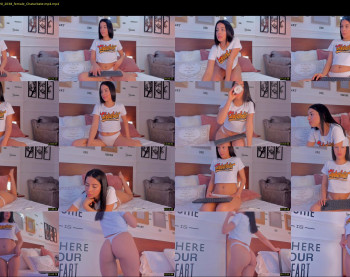 cyanide_candys — 41 minute Chaturbate female cam show recording, 1080p, Jan 31, 2020