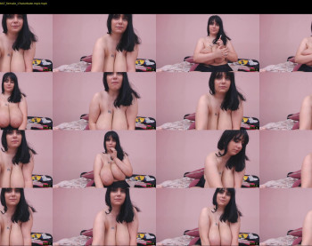 devoiuserin — 7 minute Chaturbate female cam show recording, 1080p, Feb 1, 2020