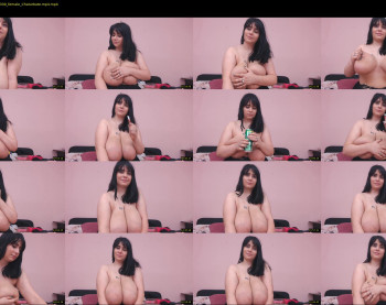 devoiuserin — 25 minute Chaturbate female cam show recording, 1080p, Jan 31, 2020