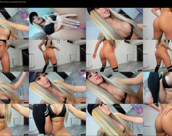 diamond_jo — 36 minute Chaturbate female cam show recording, 720p, Jan 31, 2020