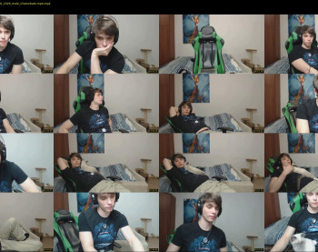 dmitryromanov — 39 minute Chaturbate male cam show recording, 1080p, Jan 31, 2020