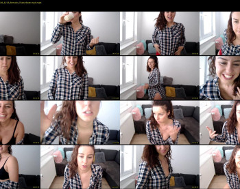 emerald_kittycat — 57 minute Chaturbate female cam show recording, 1080p, Jan 31, 2020