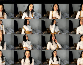 emma_johnson_ — 56 minute Chaturbate female cam show recording, 720p, Jan 31, 2020
