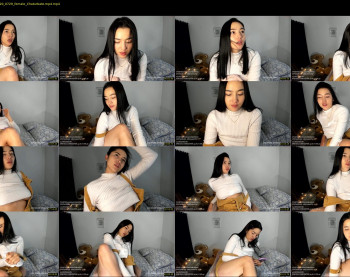 emma_johnson_ — 52 minute Chaturbate female cam show recording, 720p, Jan 31, 2020